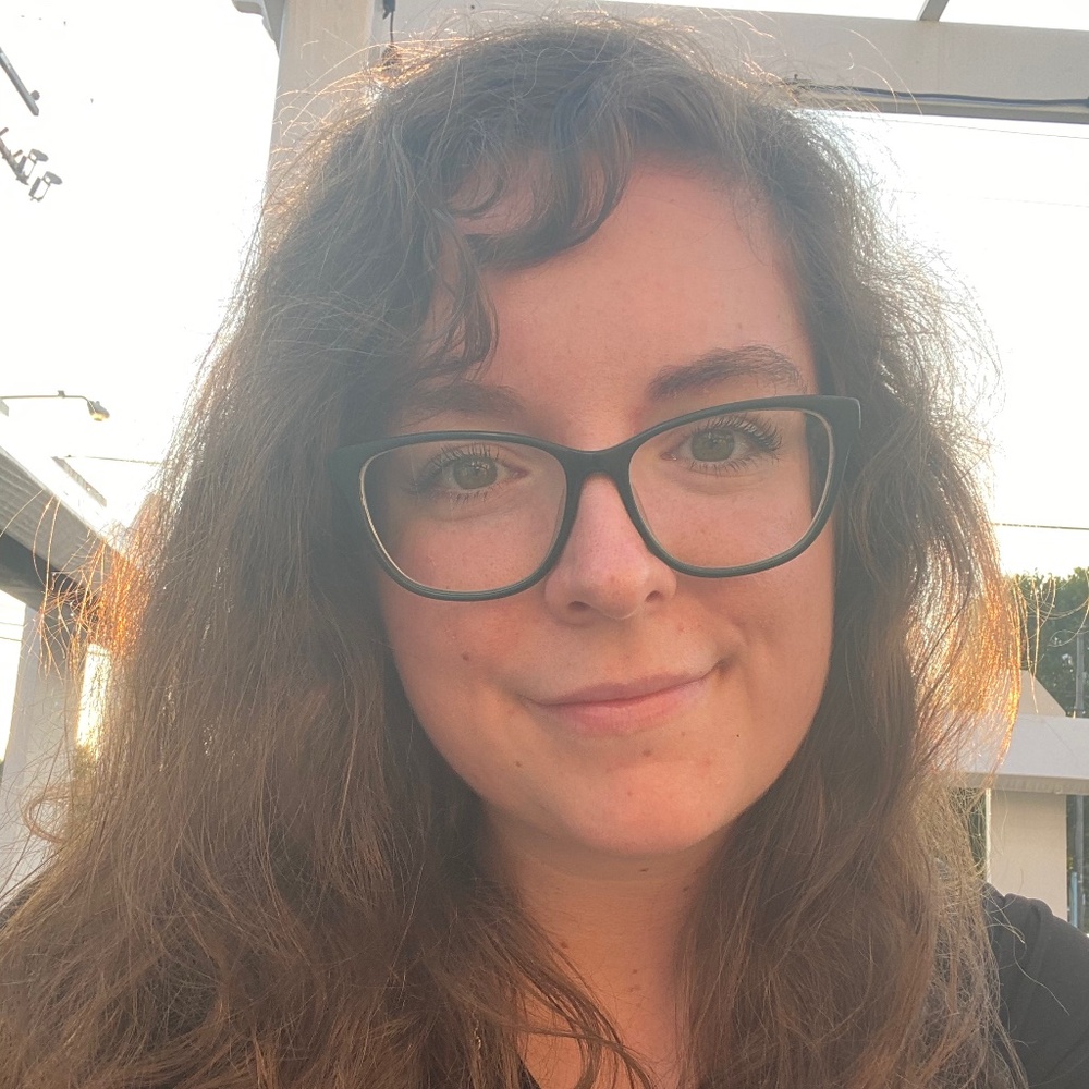 Meet your Posher, Katie